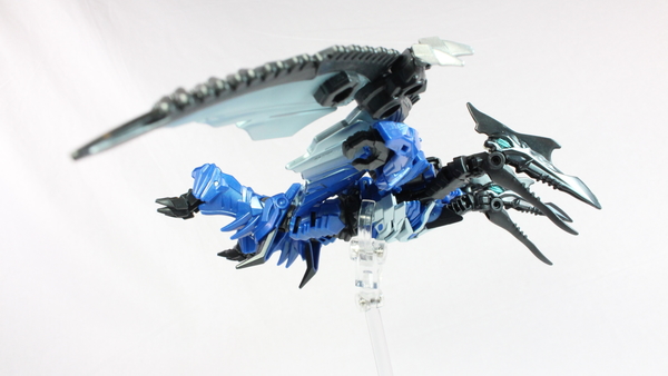 Transformers 4 Age Of Extinction Deluxe Strafe And Mini Con Swoop Evolution 2 Pack Action Figure Review  (16 of 20)